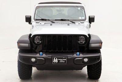 2023 Jeep Wrangler Base 4xe