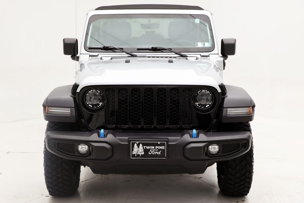 2023 Jeep Wrangler Base 4xe