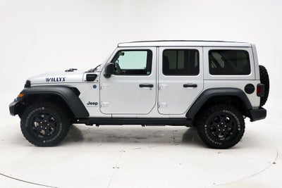 2023 Jeep Wrangler Base 4xe