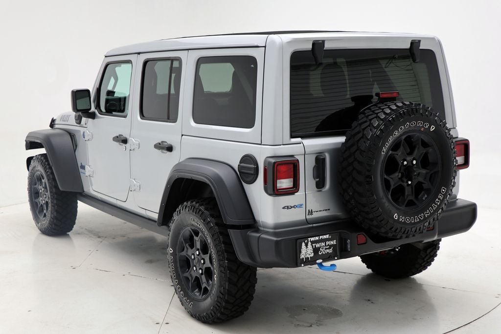 2023 Jeep Wrangler Base 4xe