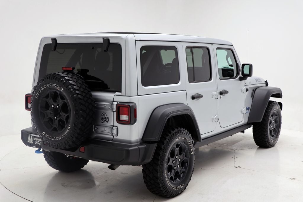 2023 Jeep Wrangler Base 4xe