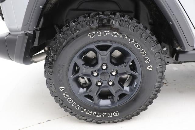 2023 Jeep Wrangler Base 4xe