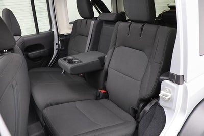 2023 Jeep Wrangler Base 4xe