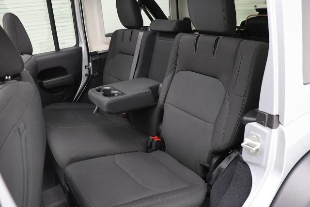 2023 Jeep Wrangler Base 4xe