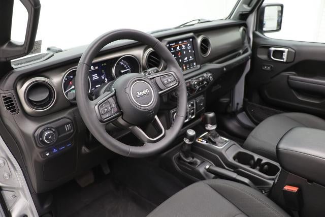 2023 Jeep Wrangler Base 4xe