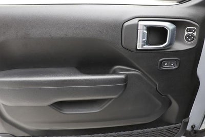 2023 Jeep Wrangler Base 4xe