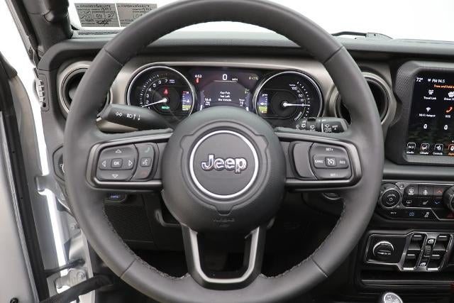 2023 Jeep Wrangler Base 4xe