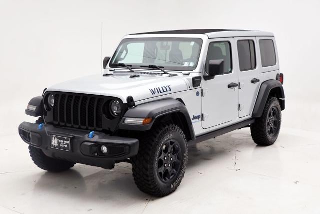 2023 Jeep Wrangler Base 4xe