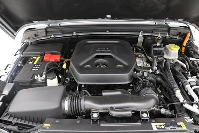 2023 Jeep Wrangler Base 4xe