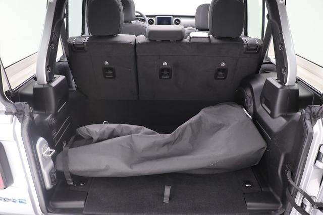 2023 Jeep Wrangler Base 4xe