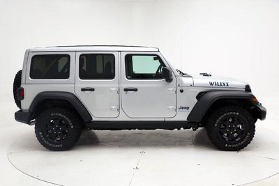 2023 Jeep Wrangler Base 4xe