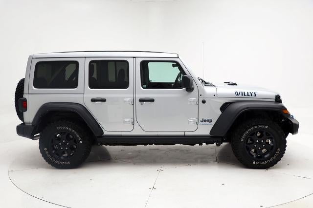 2023 Jeep Wrangler Base 4xe