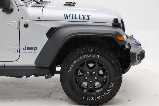 2023 Jeep Wrangler Base 4xe