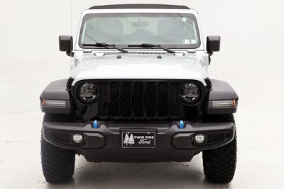 2023 Jeep Wrangler Base 4xe