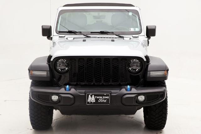 2023 Jeep Wrangler Base 4xe