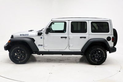 2023 Jeep Wrangler Base 4xe
