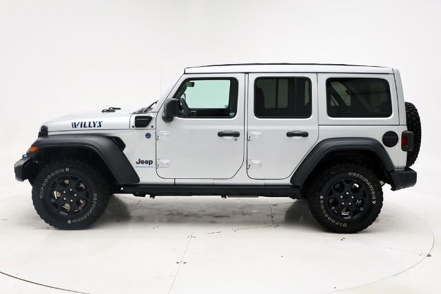2023 Jeep Wrangler Base 4xe