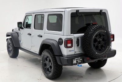 2023 Jeep Wrangler Base 4xe