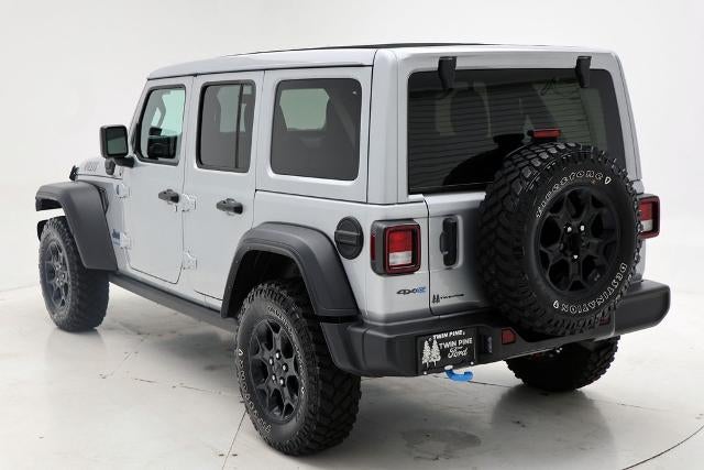 2023 Jeep Wrangler Base 4xe