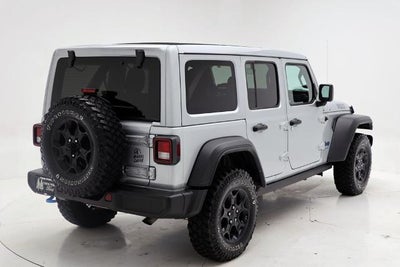 2023 Jeep Wrangler Base 4xe