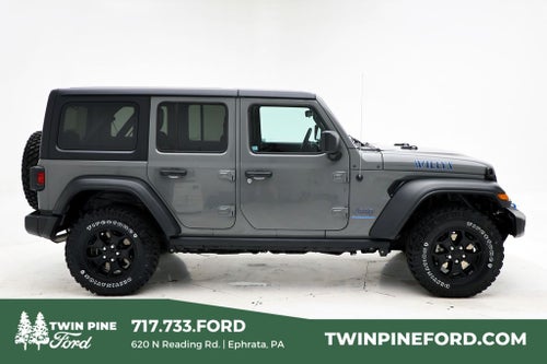 2023 Jeep Wrangler Base 4xe