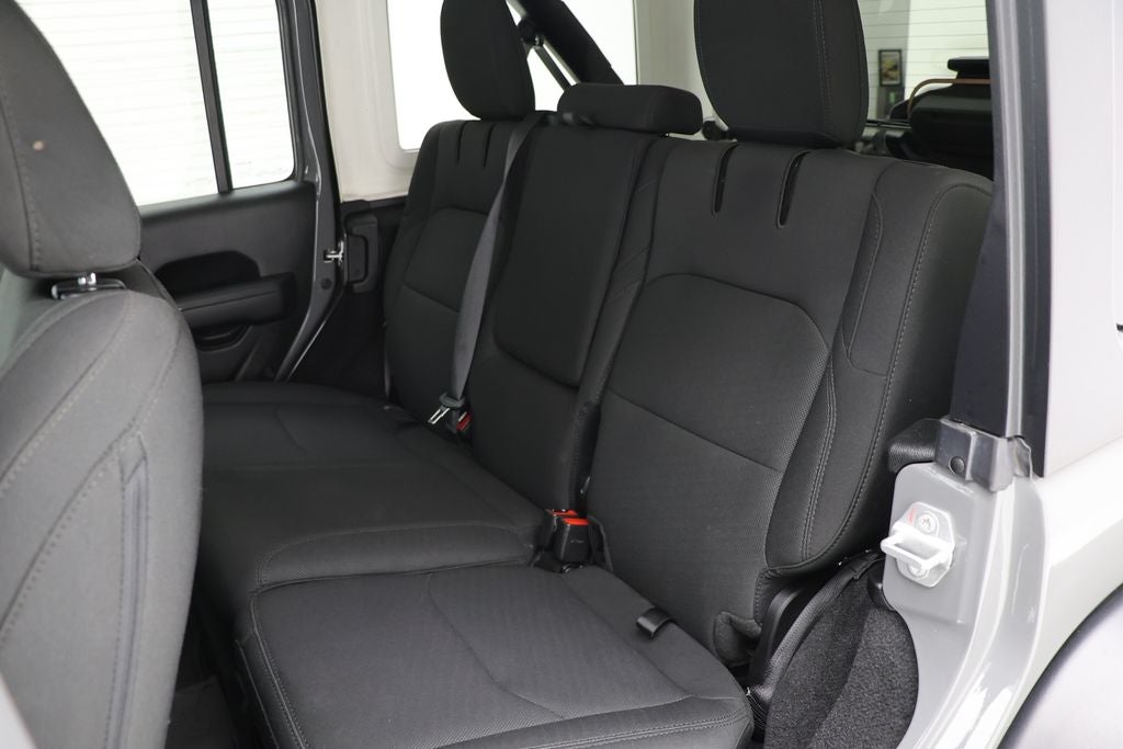 2023 Jeep Wrangler Base 4xe