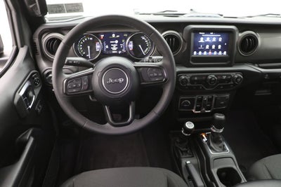 2023 Jeep Wrangler Base 4xe