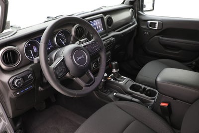 2023 Jeep Wrangler Base 4xe