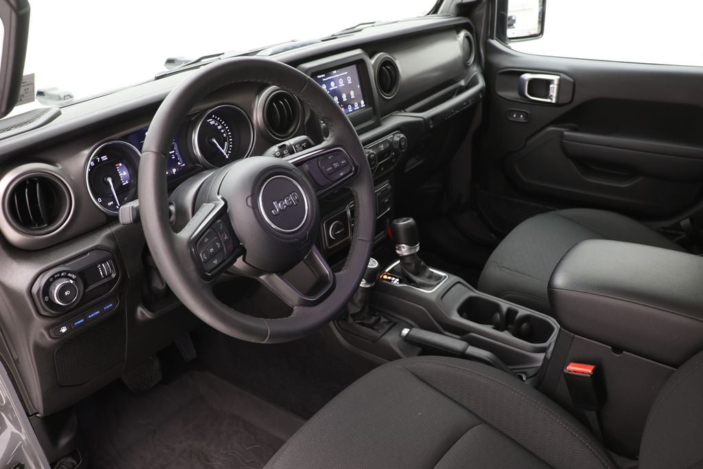 2023 Jeep Wrangler Base 4xe