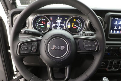2023 Jeep Wrangler Base 4xe