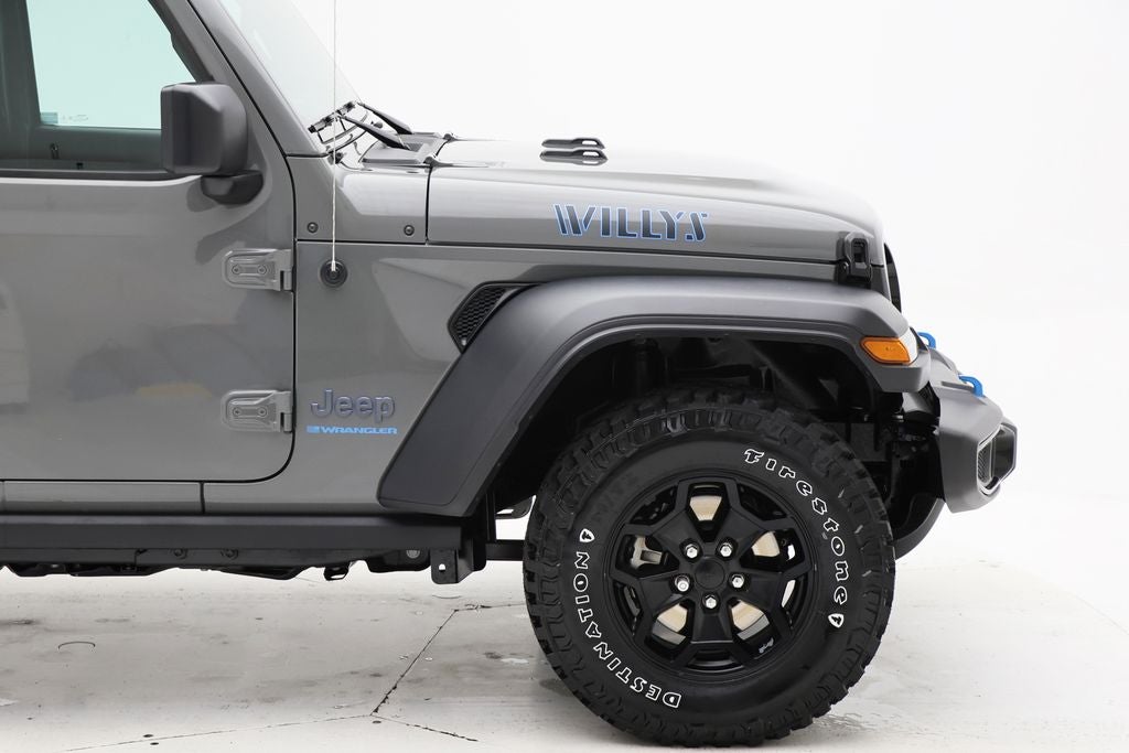 2023 Jeep Wrangler Base 4xe