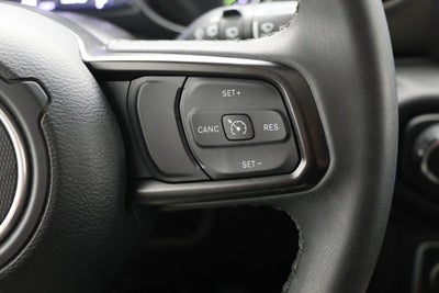 2023 Jeep Wrangler Base 4xe