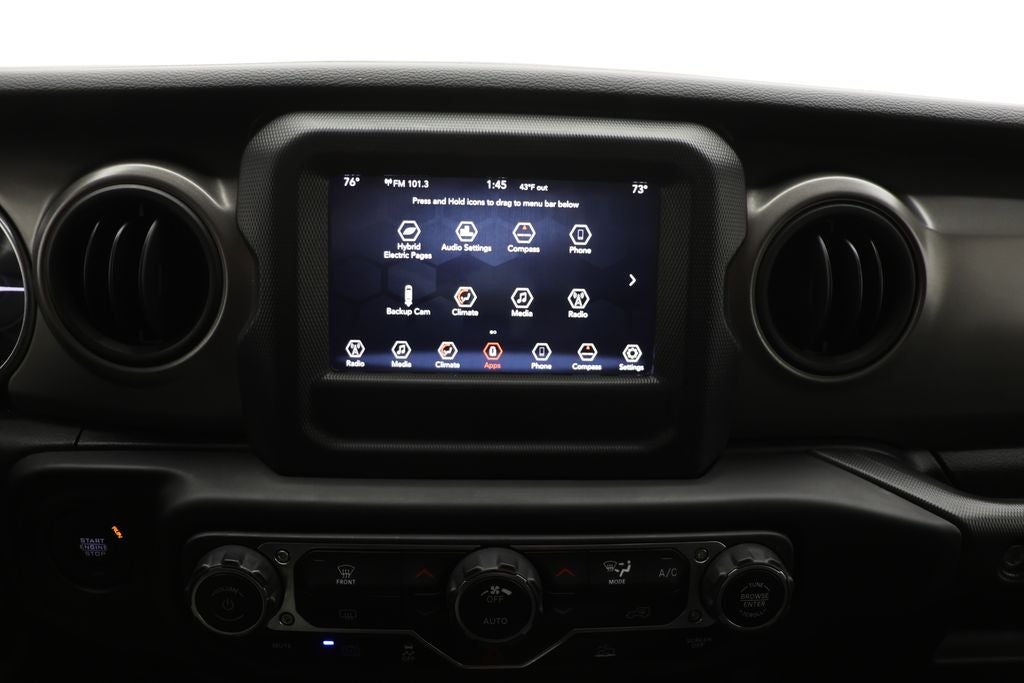 2023 Jeep Wrangler Base 4xe