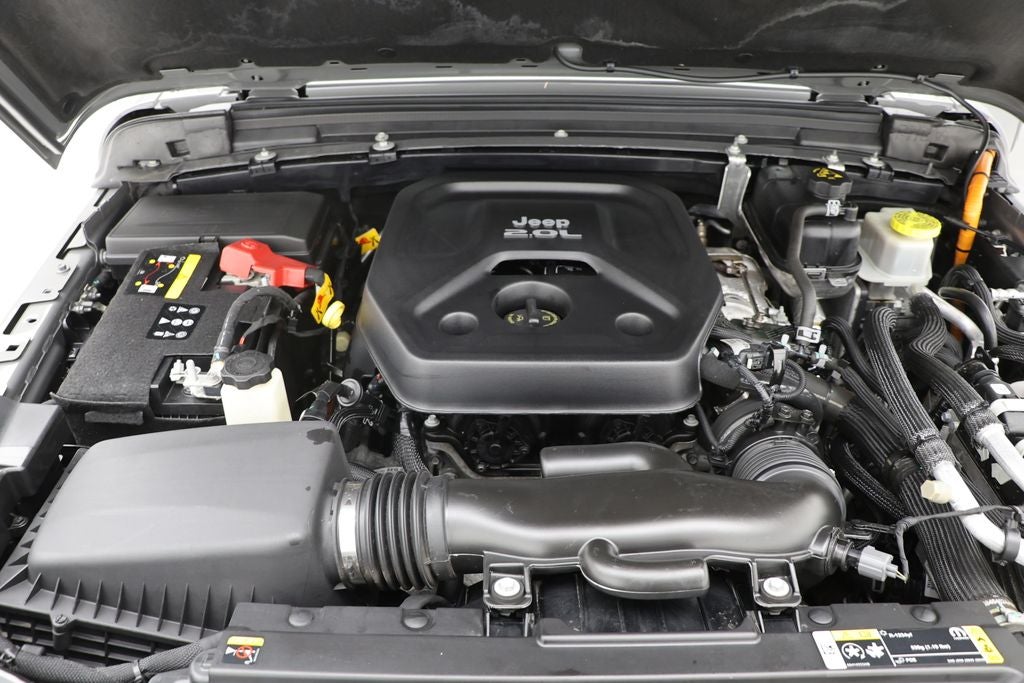 2023 Jeep Wrangler Base 4xe