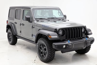 2023 Jeep Wrangler Base 4xe