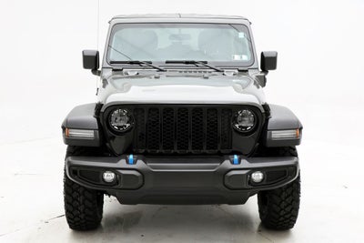 2023 Jeep Wrangler Base 4xe
