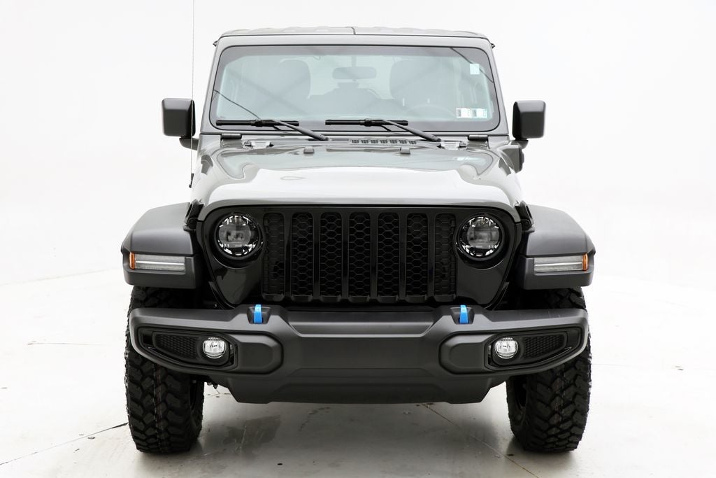 2023 Jeep Wrangler Base 4xe