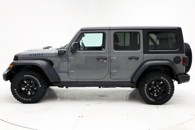 2023 Jeep Wrangler Base 4xe