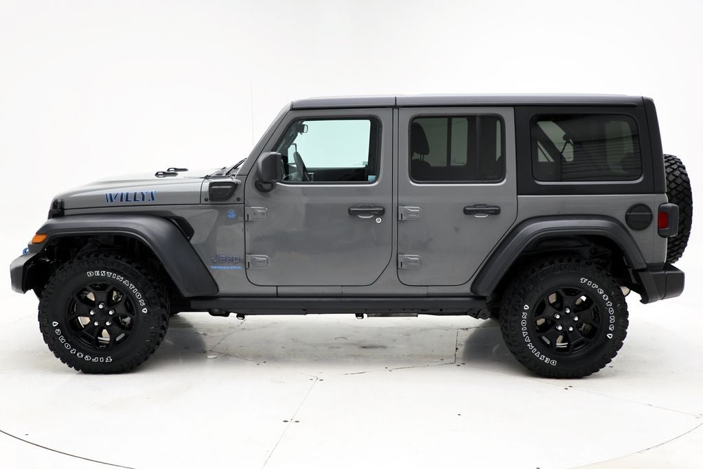 2023 Jeep Wrangler Base 4xe