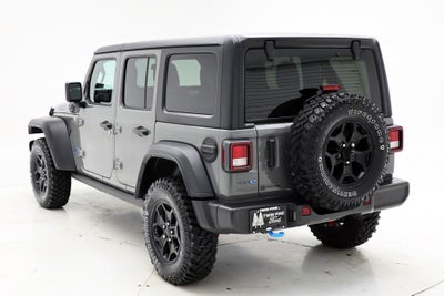 2023 Jeep Wrangler Base 4xe