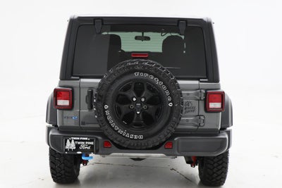 2023 Jeep Wrangler Base 4xe