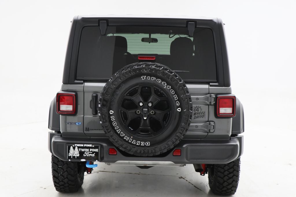 2023 Jeep Wrangler Base 4xe