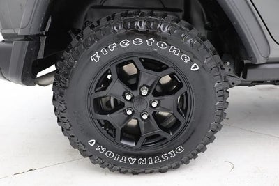 2023 Jeep Wrangler Base 4xe