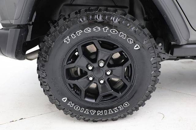 2023 Jeep Wrangler Base 4xe