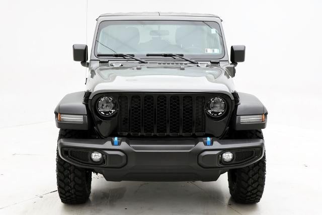 2023 Jeep Wrangler Base 4xe