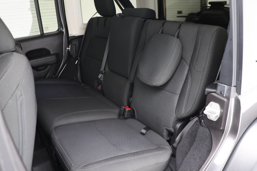 2023 Jeep Wrangler Base 4xe