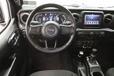 2023 Jeep Wrangler Base 4xe