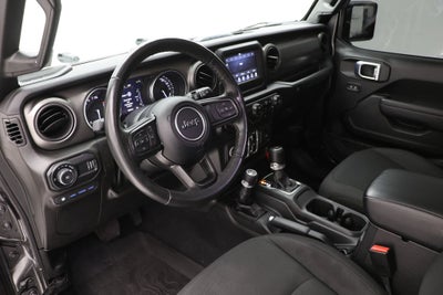 2023 Jeep Wrangler Base 4xe