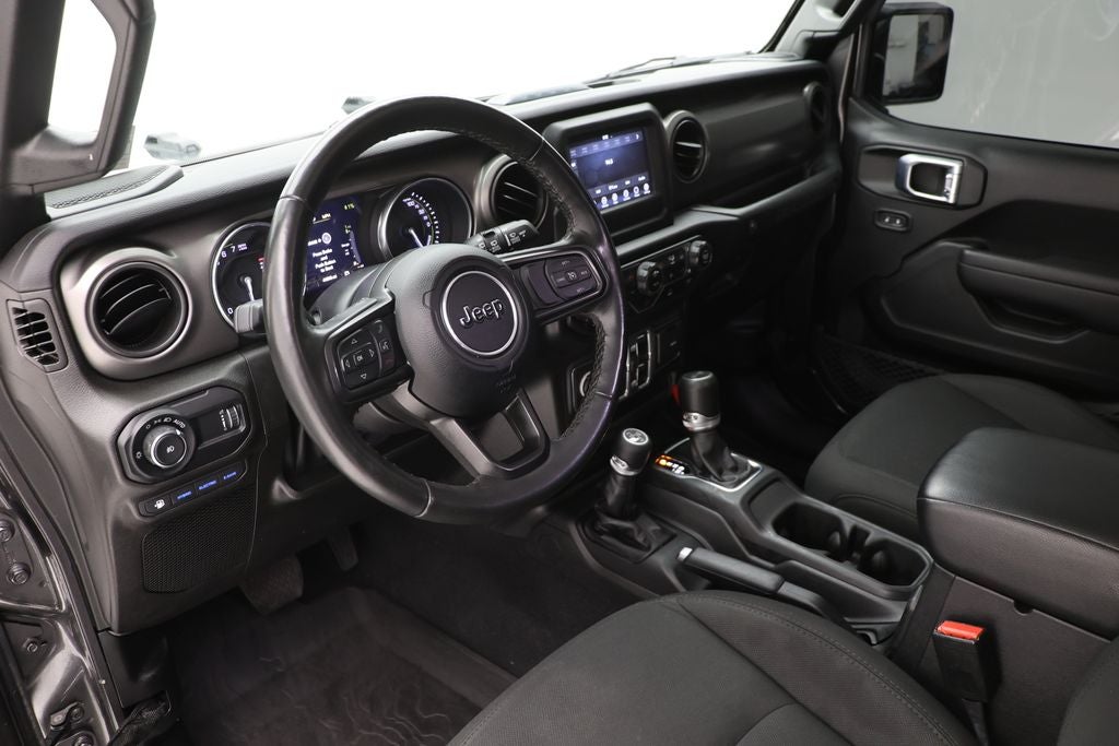 2023 Jeep Wrangler Base 4xe