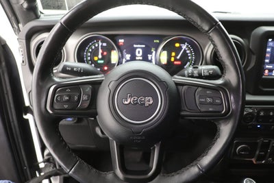 2023 Jeep Wrangler Base 4xe